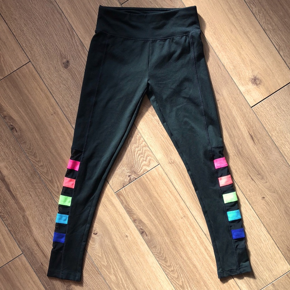 Justice girls leggings